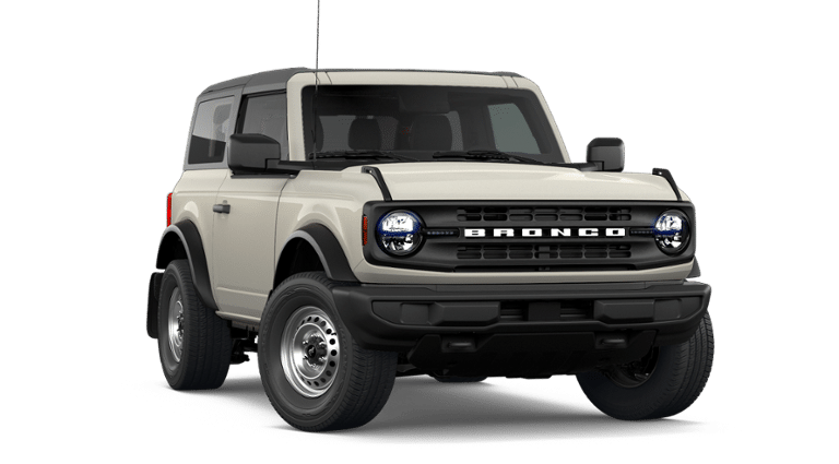 Bronco® vehicle